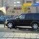 Image for article titled Russian Driver Thinks He's Tony Hawk, Impales Land Rover On Pole